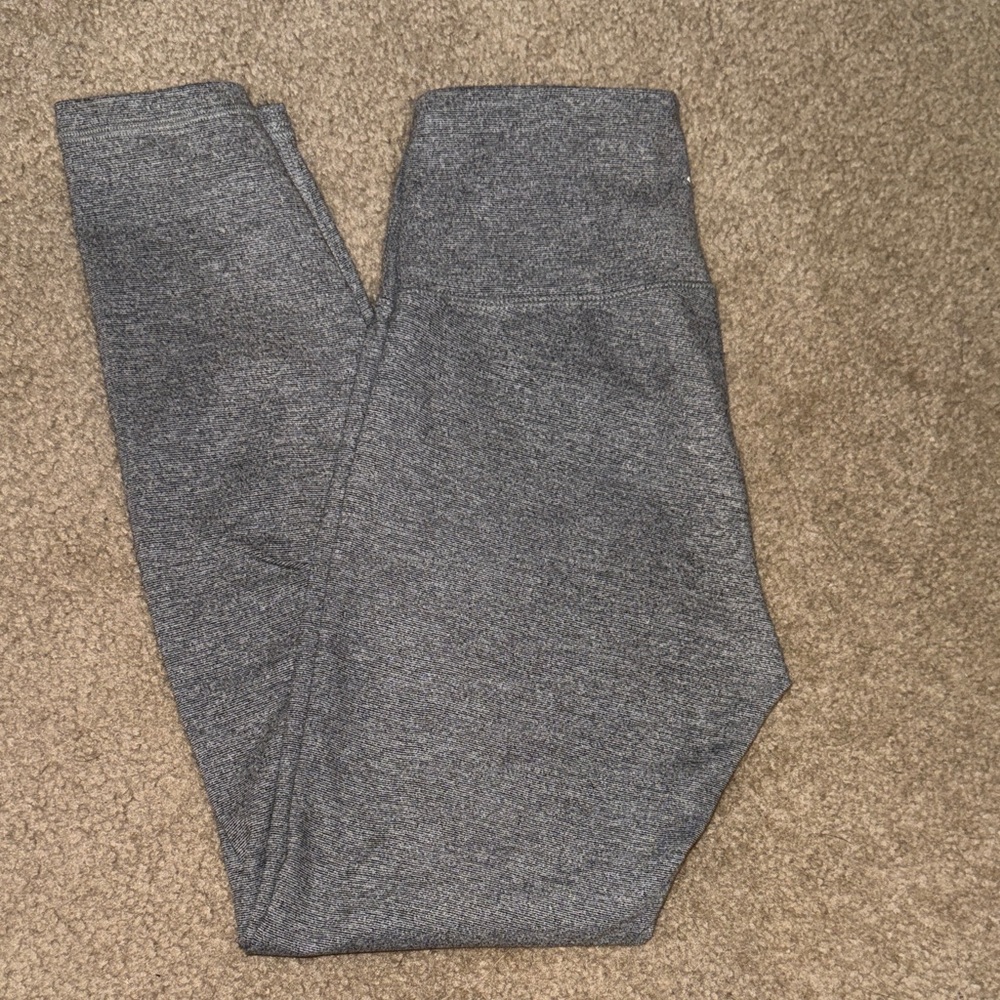 Old Navy Heathered Gray Leggings